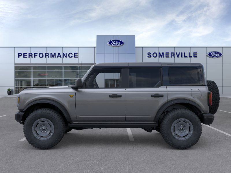 2025 Ford Bronco Badlands photo 3