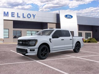 2026 Ford F-150 STX Truck SuperCrew Cab