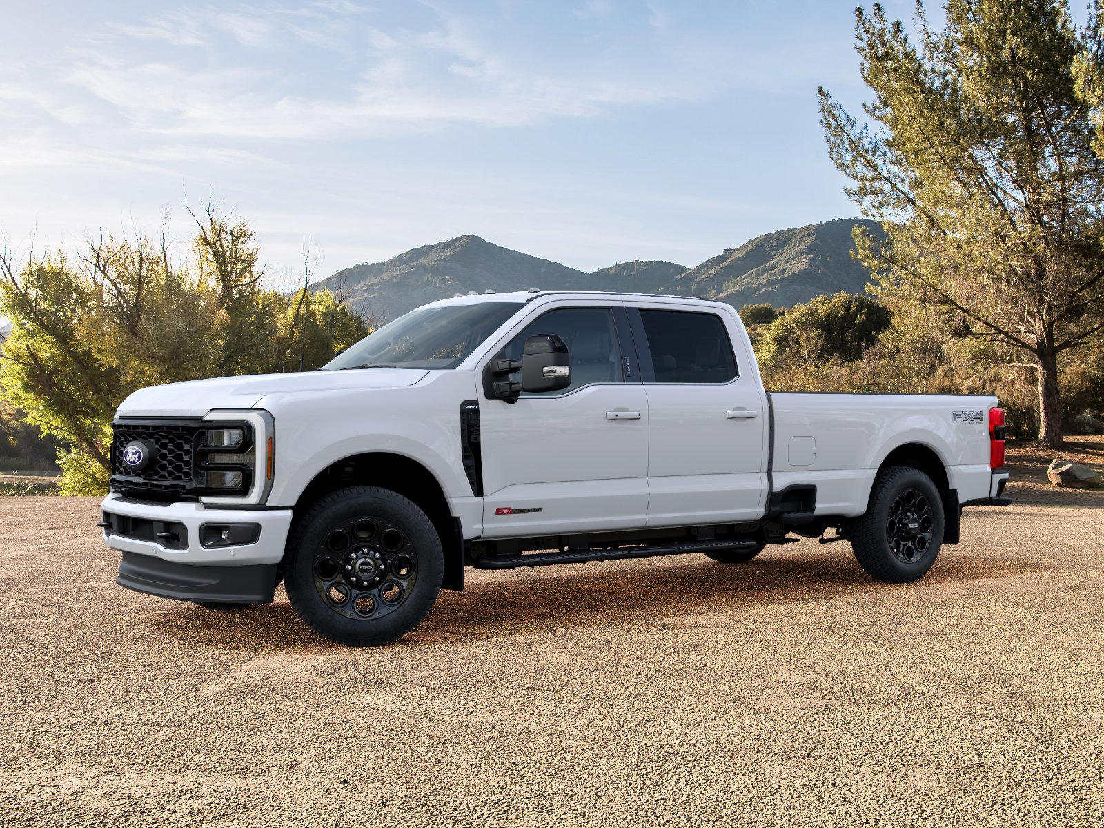 2027 Ford F-350 Super Duty