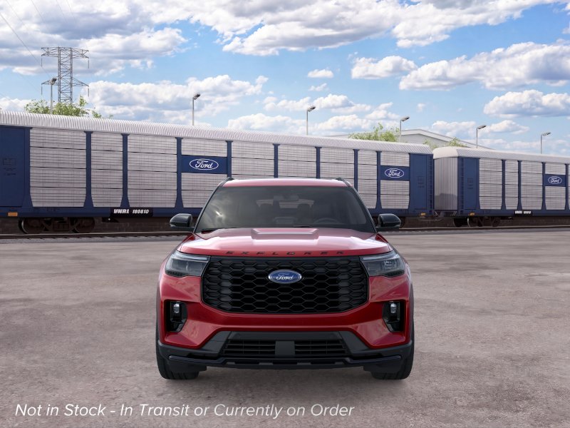 Thumbnail: 2026 Ford Explorer - 30