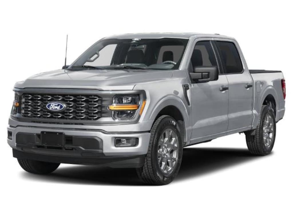 New 2026 Ford F-150 STX Truck