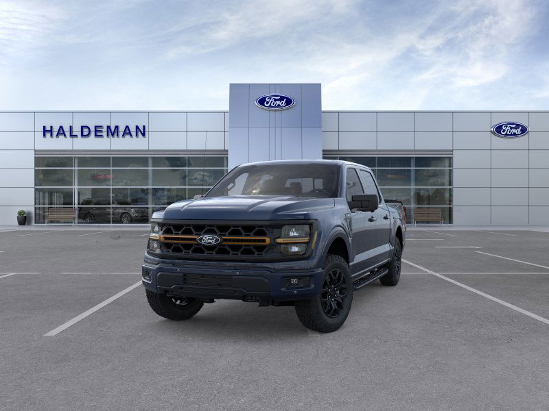 2025 Ford F-150 Tremor photo 2