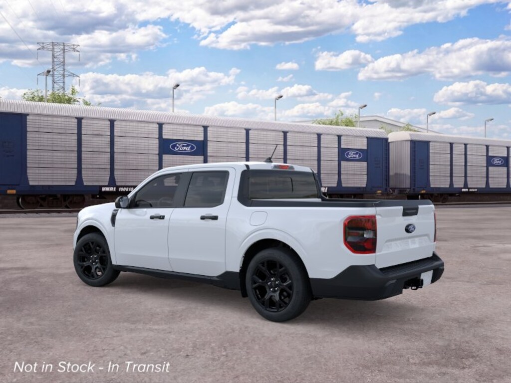 New 2026 Ford Maverick XLT TRUCK