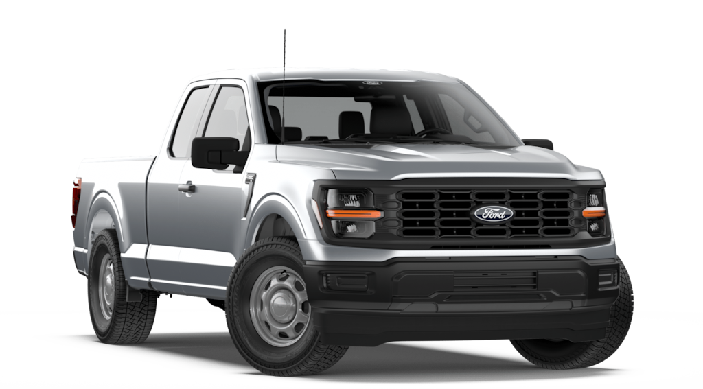 New 2026 Ford F-150 XL Truck SuperCab