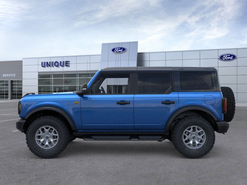 2025 Ford Bronco 4-Door Badlands - Photo 28