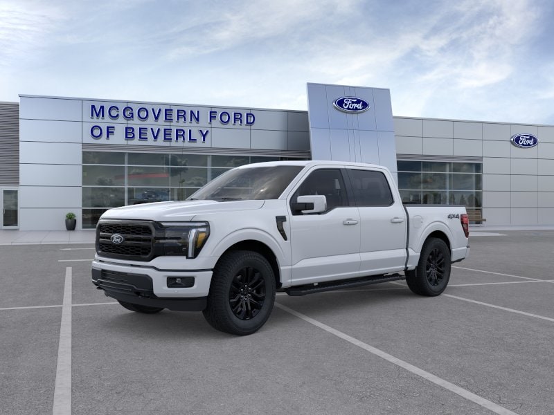 2026 Ford F-150's photo