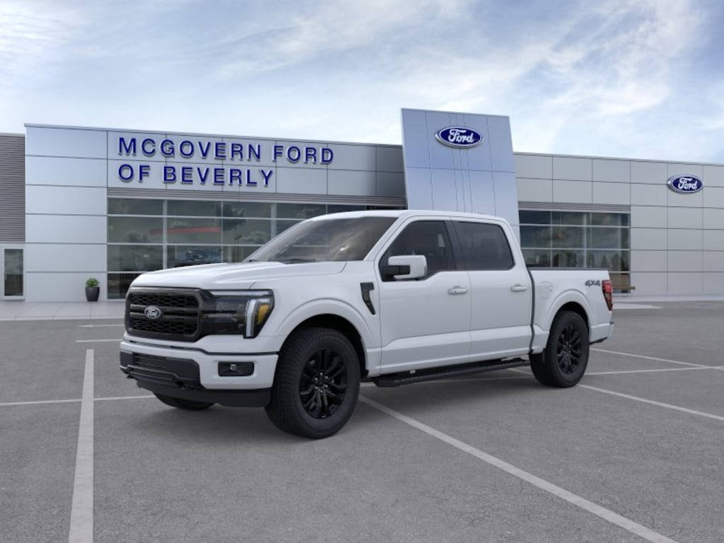 New 2026 Ford F-150 Lariat Truck