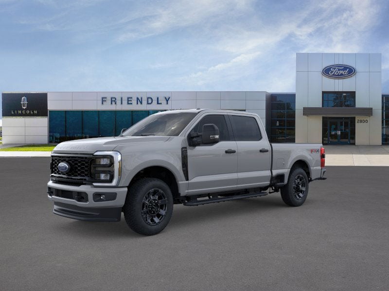 2026 Ford F-250 XL 4x4 Crew Cab 6-3/4' Box's photo