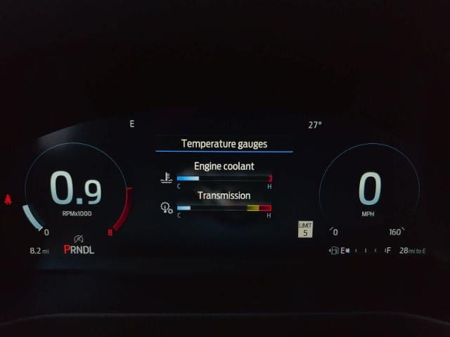 new 2026 Ford Explorer car, priced at $50,716