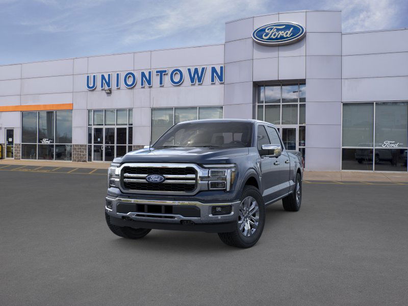 2025 Ford F-150 Lariat photo 2