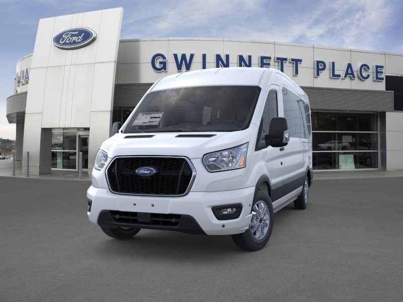 2025 Ford Transit Passenger Van XLT - Photo 34