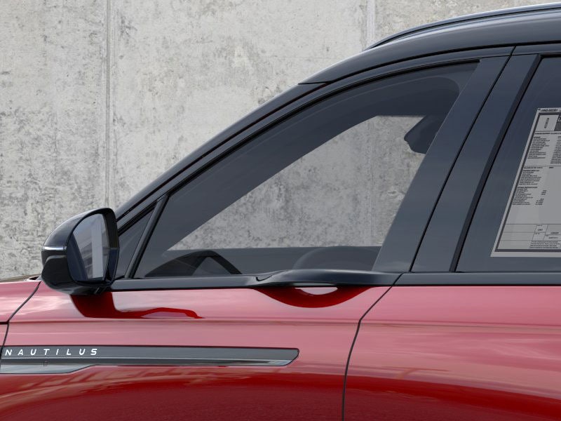 2026 Lincoln Nautilus Reserve CROSSOVERS
