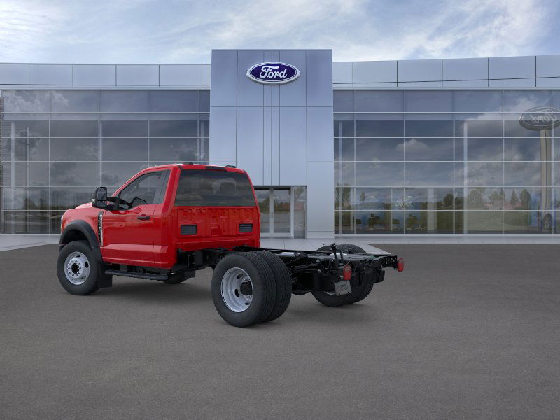 new 2026 Ford Super Duty F-600 DRW car, priced at $88,800