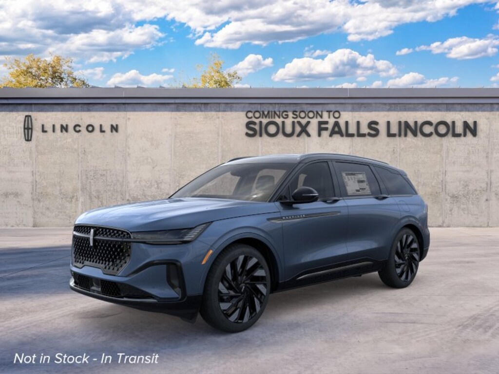 New 2026 Lincoln Nautilus Reserve SUV