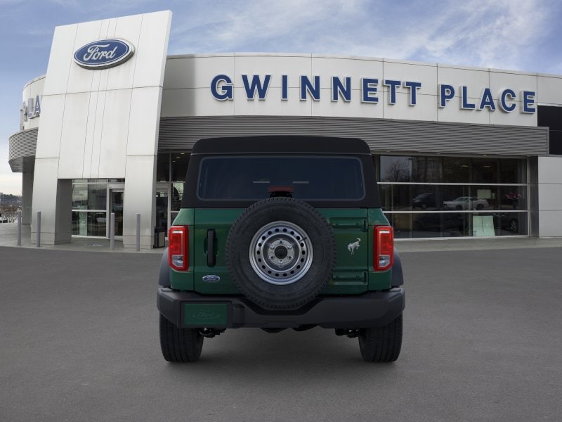 2025 Ford Bronco 4-Door Base - Photo 35