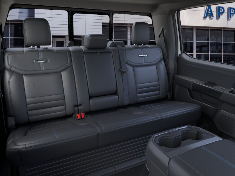 2026 Ford F-350 Super Duty Platinum - Photo 33