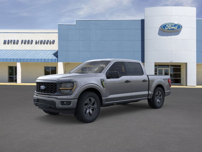 2025 Ford F-150 STX's photo