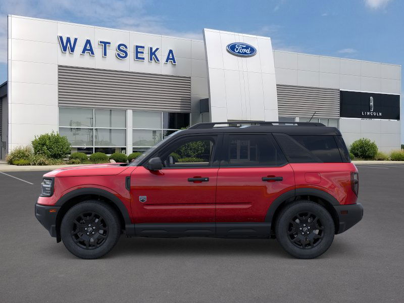 2025 Ford Bronco Sport Big Bend photo 2