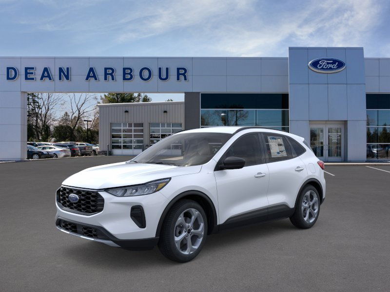 2026 Ford Escape ST-Line's photo