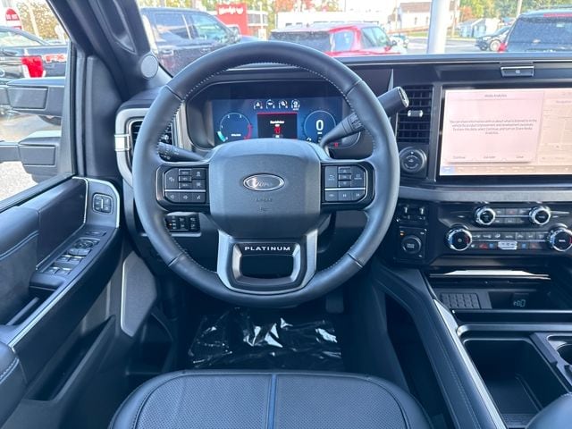 2026 Ford F-250 Super Duty Platinum - Photo 38