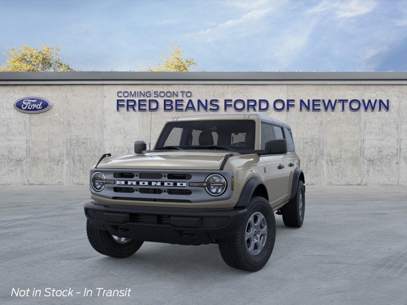 2025 Ford Bronco Big Bend photo 3