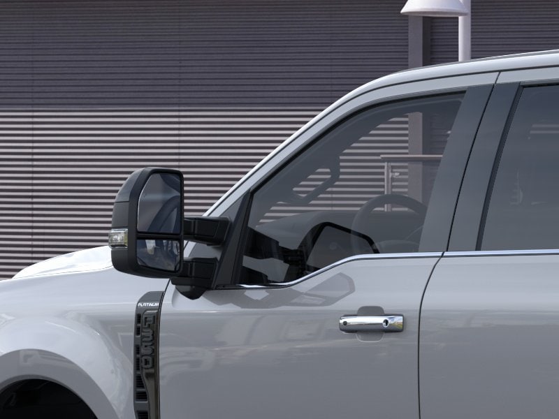 2026 Ford F-350 Super Duty Platinum - Photo 20
