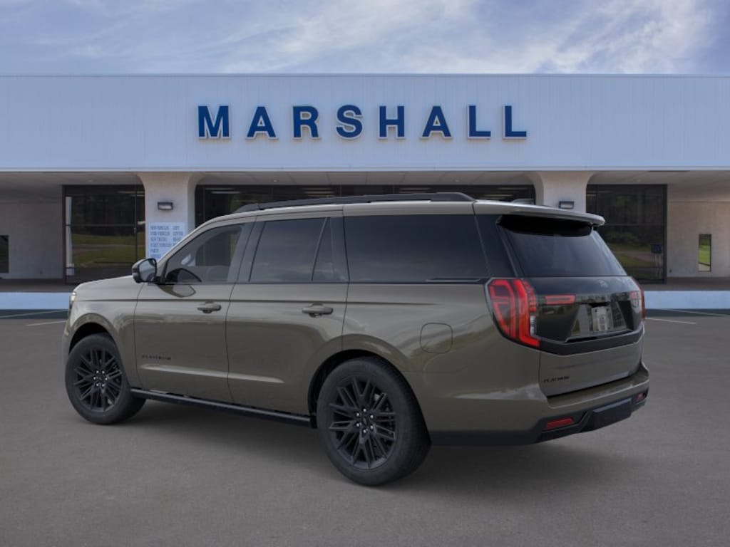 New 2026 Ford Expedition Platinum® SUV