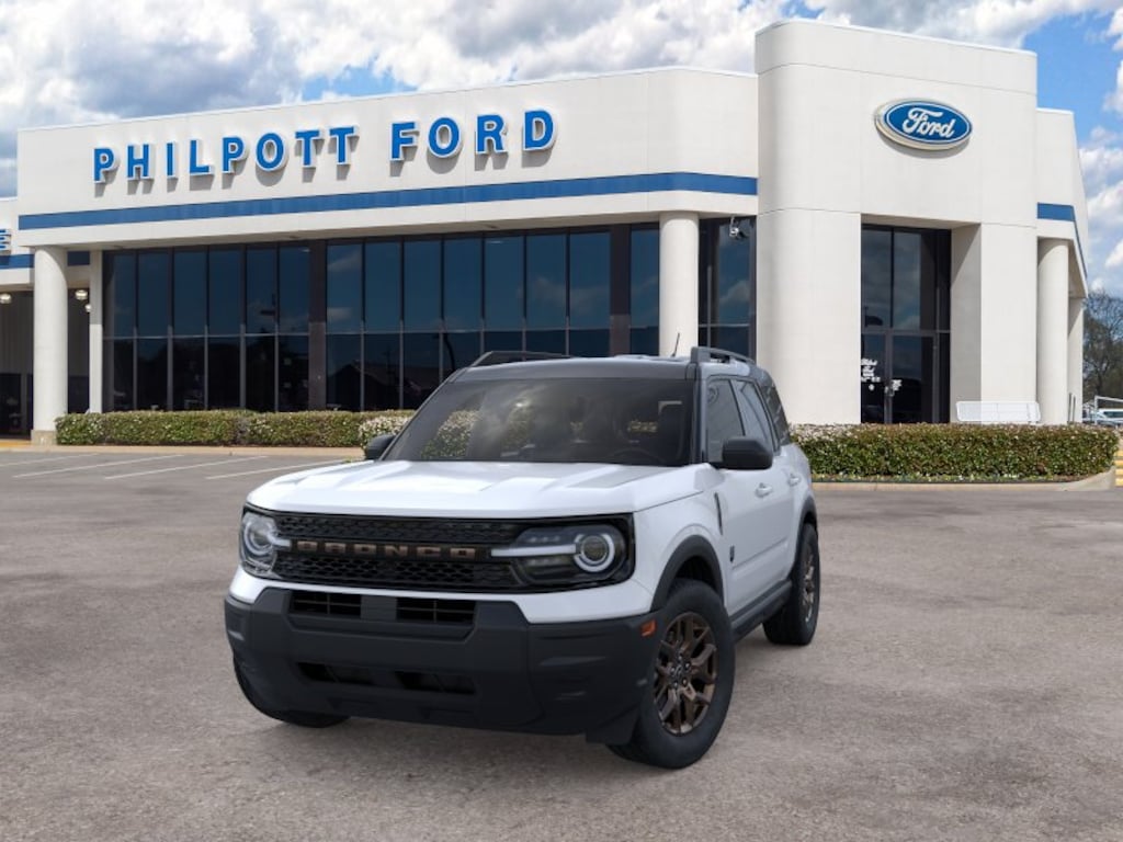 New 2026 Ford Bronco Sport Big Bend SUV