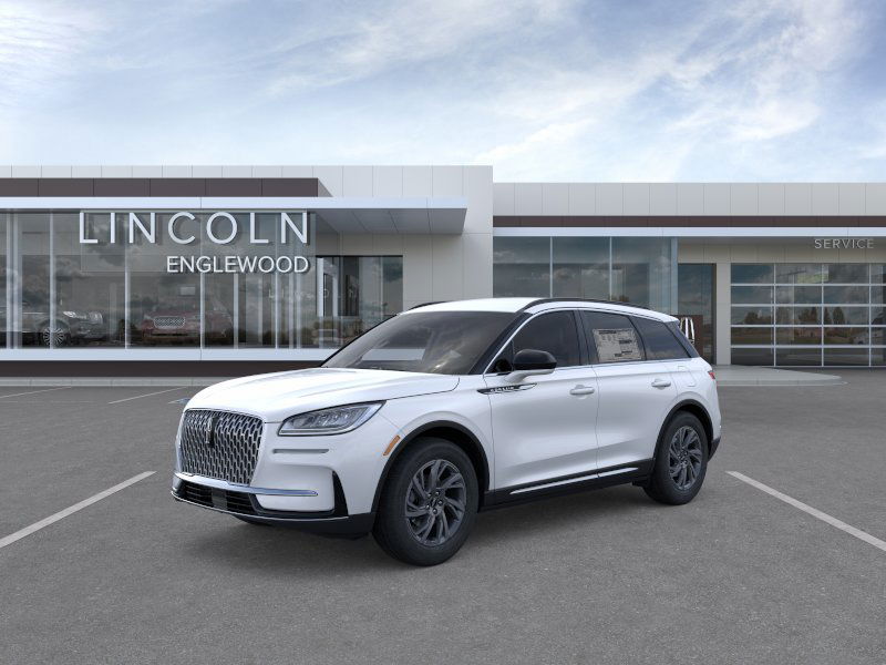 2026 Lincoln Corsair Premiere's photo