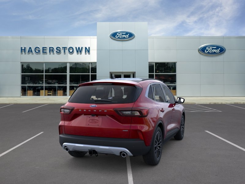 2025 Ford Escape Plug-in hybrid PHEV - Photo 8