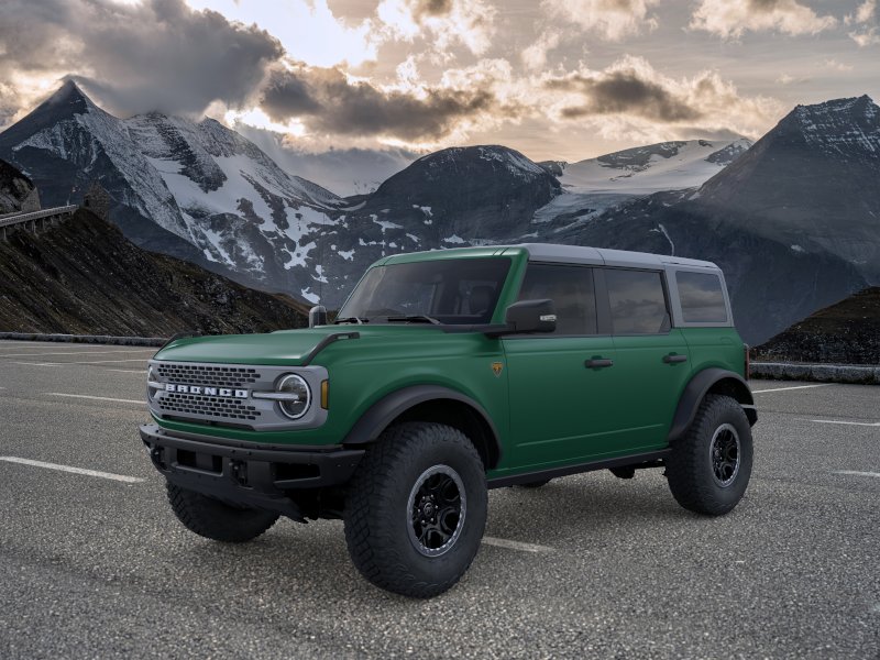 2025 Ford Bronco 4-Door Badlands - Photo 27