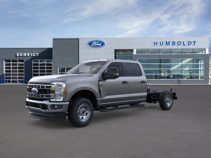 2026 Ford F-350 Super Duty Chassis Cab