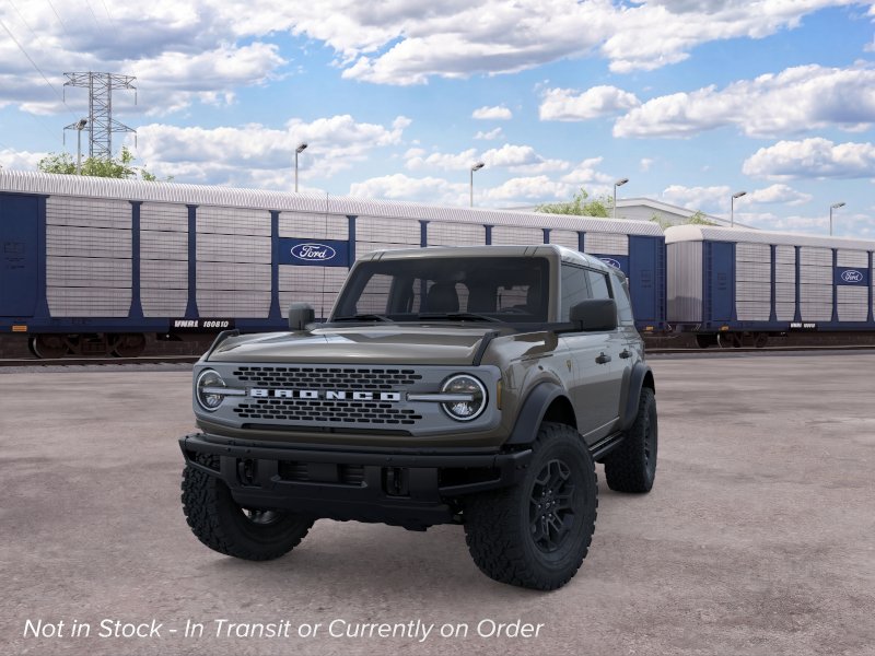 2026 Ford Bronco Badlands Sport Utility