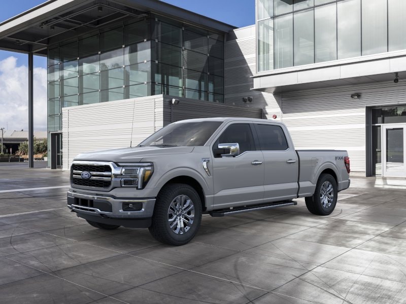 2026 Ford F-150 Lariat 4x4 SuperCrew 5-1/2 Box's photo