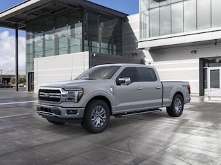2026 Ford F-150 Lariat Truck SuperCrew Cab