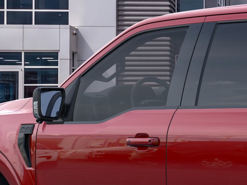 2025 Ford F-150 XLT - Photo 20