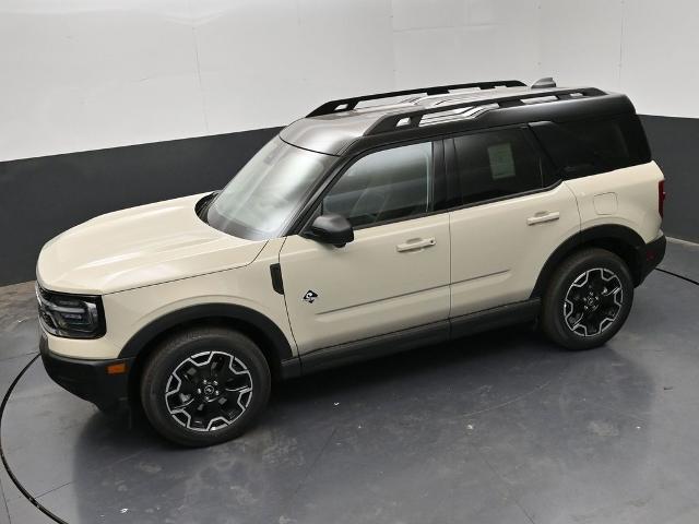 2025 Ford Bronco Sport Outer Banks - Photo 78