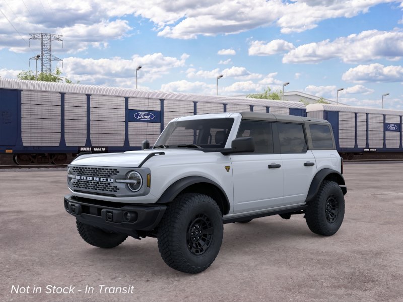 2026 Ford Bronco SUV 