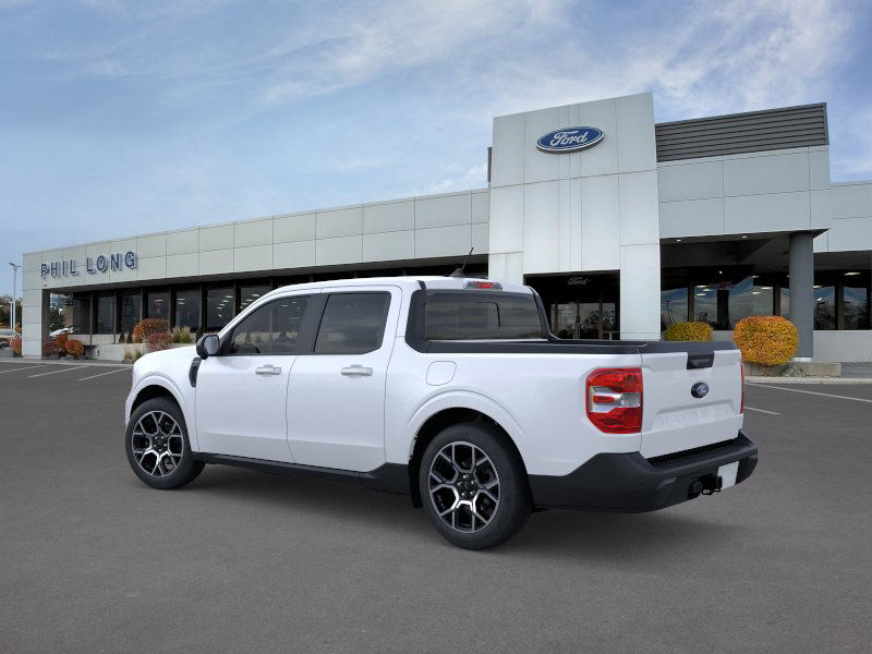 2025 Ford Maverick Lariat photo 4