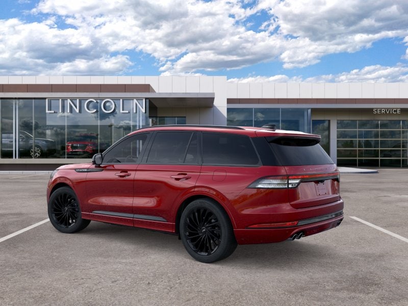 2026 Lincoln Aviator Reserve - Photo 4