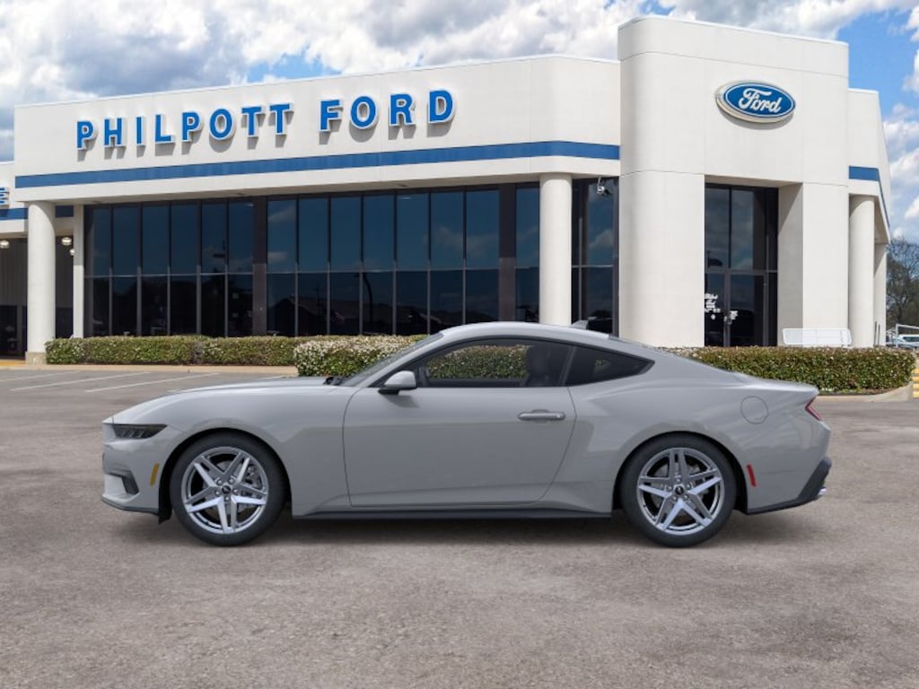 New 2026 Ford Mustang EcoBoost Coupe