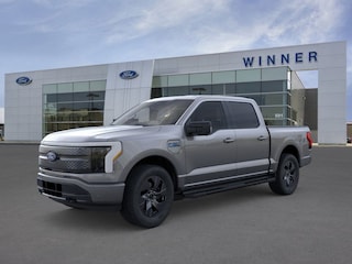 2025 Ford F-150 Lightning Flash TRUCK