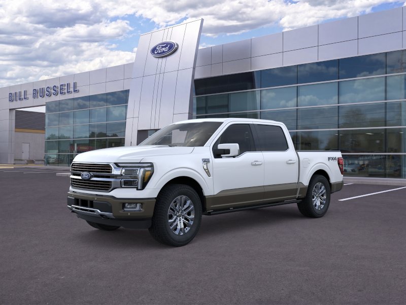  Ford F-150