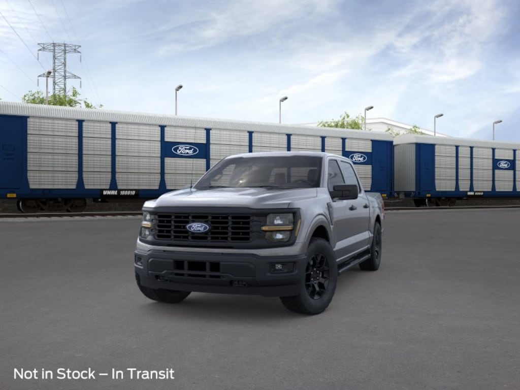 New 2026 Ford F-150 STX TRUCK