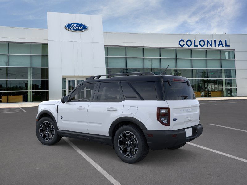 2025 Ford Bronco Sport Outer Banks photo 2