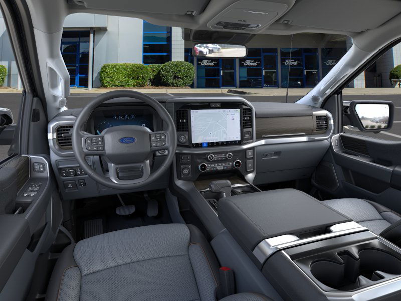 2025 Ford F-150 Lariat - Photo 37
