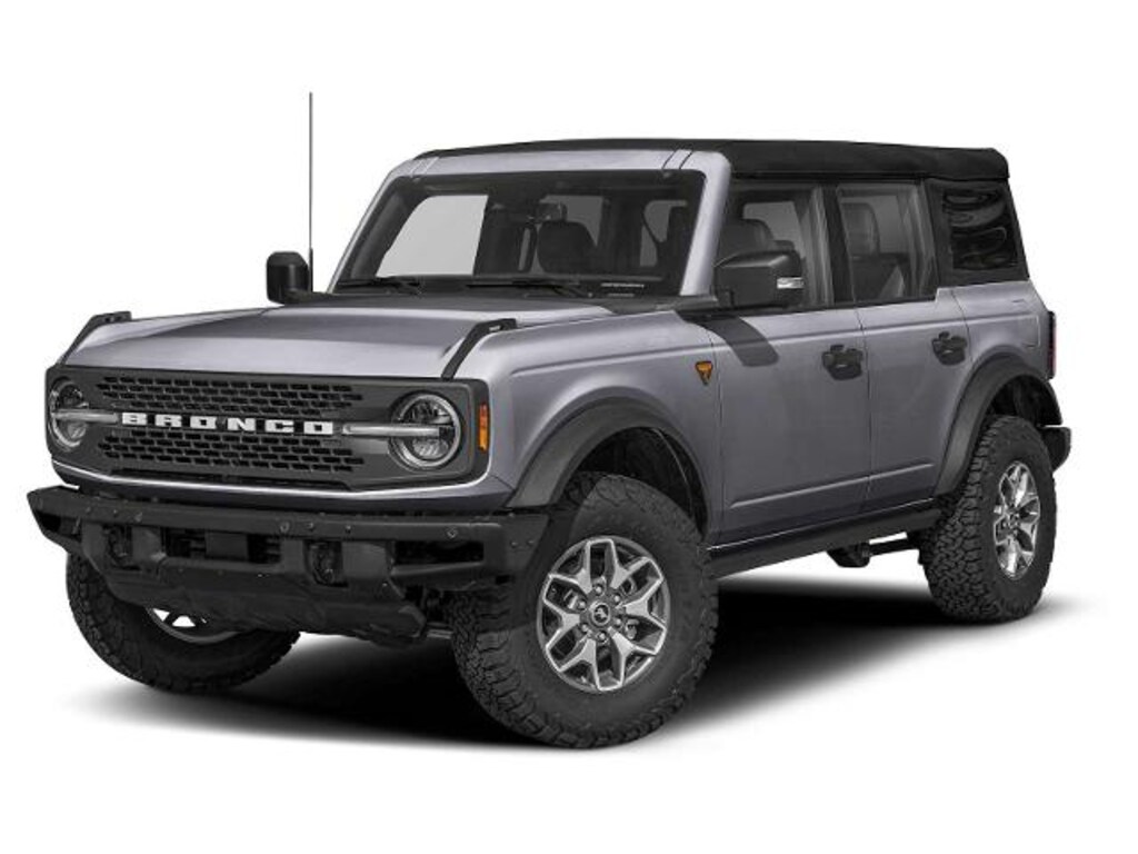 New 2025 Ford Bronco Badlands SUV