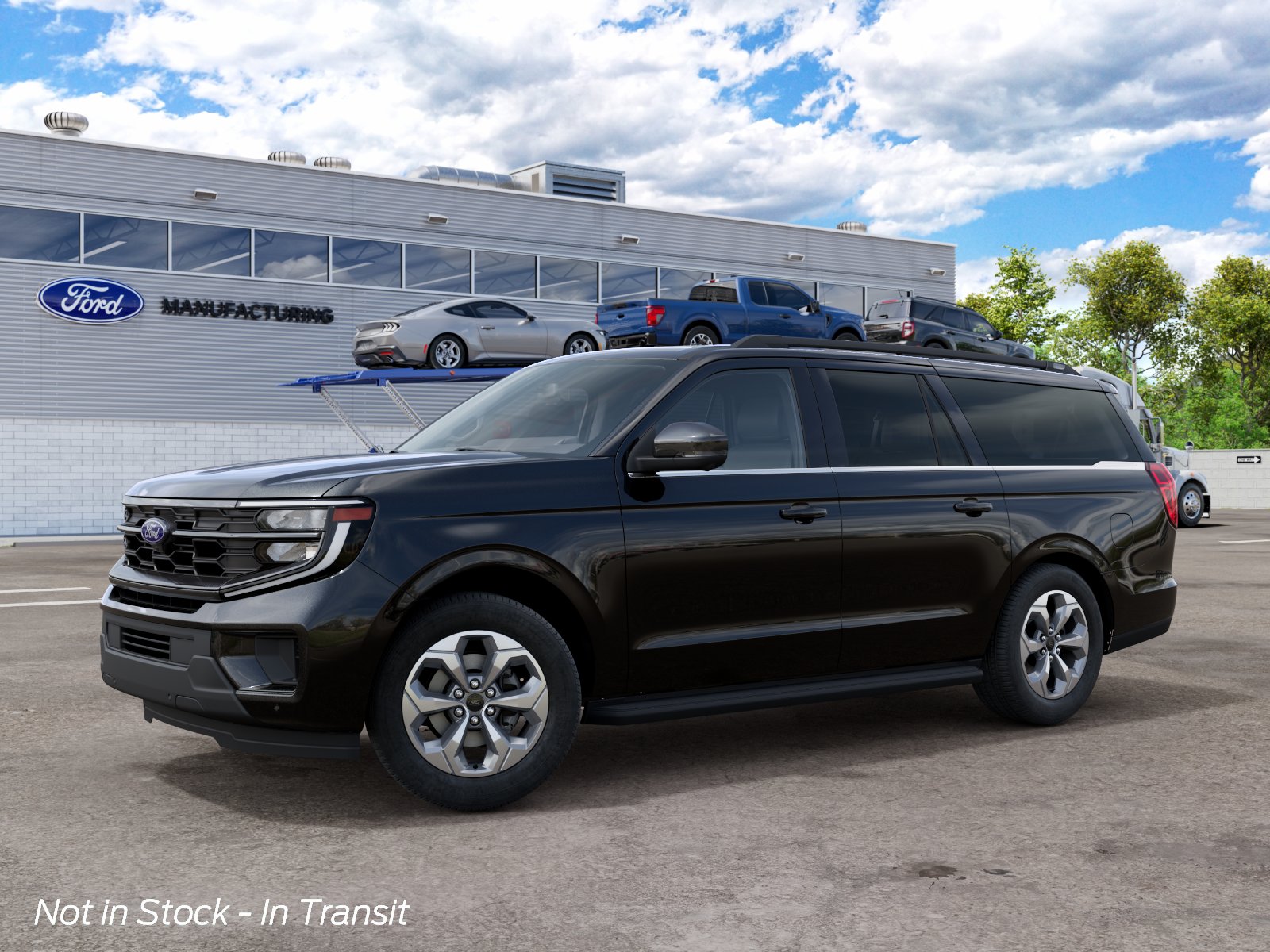 2027 Ford Expedition Max Active SUV