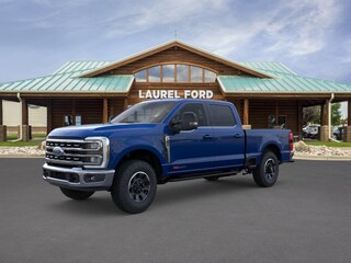 2026 Ford F-350 Lariat Cab; Crew