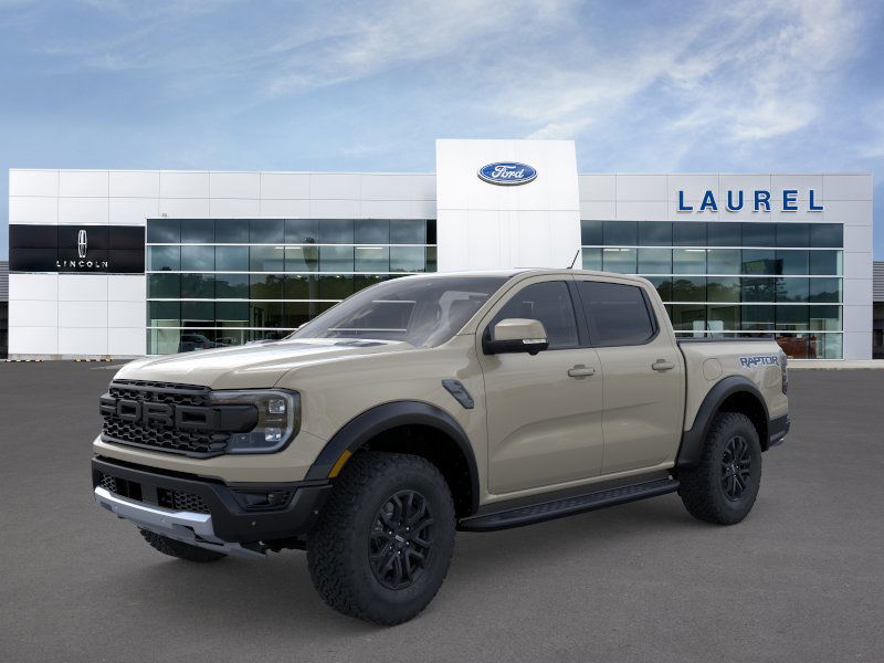 2025 Ford Ranger Raptor's photo
